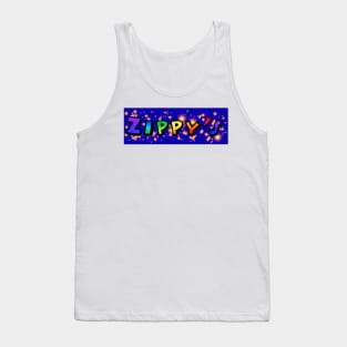 Zippy's Logo Tank Top